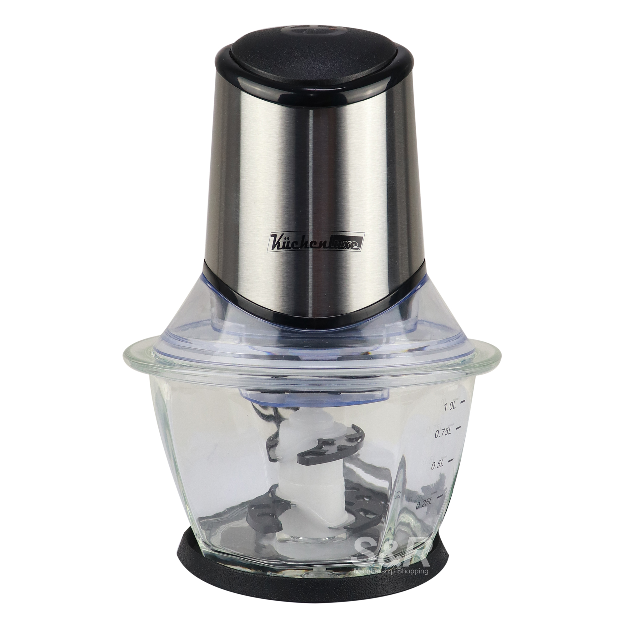 Kuchenluxe Food Chopper 1L KCHP-2 Kuchenluxe Food Chopper 1L KCHP-2